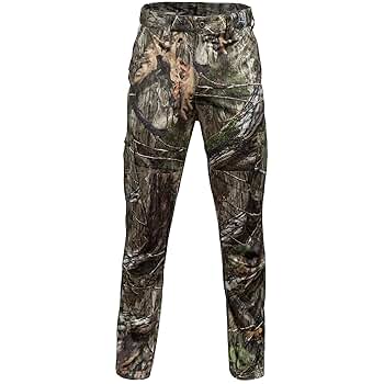 Amazon.com: Rocky Silent Hunter Camo Cargo Pant, Realtree